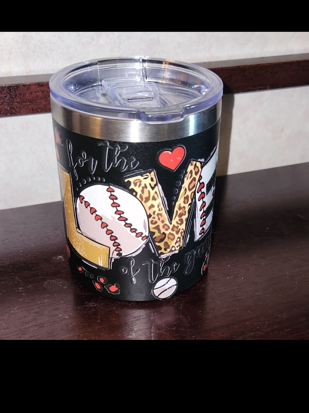 Baseball Mug